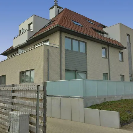 公寓 Residentie Manege *